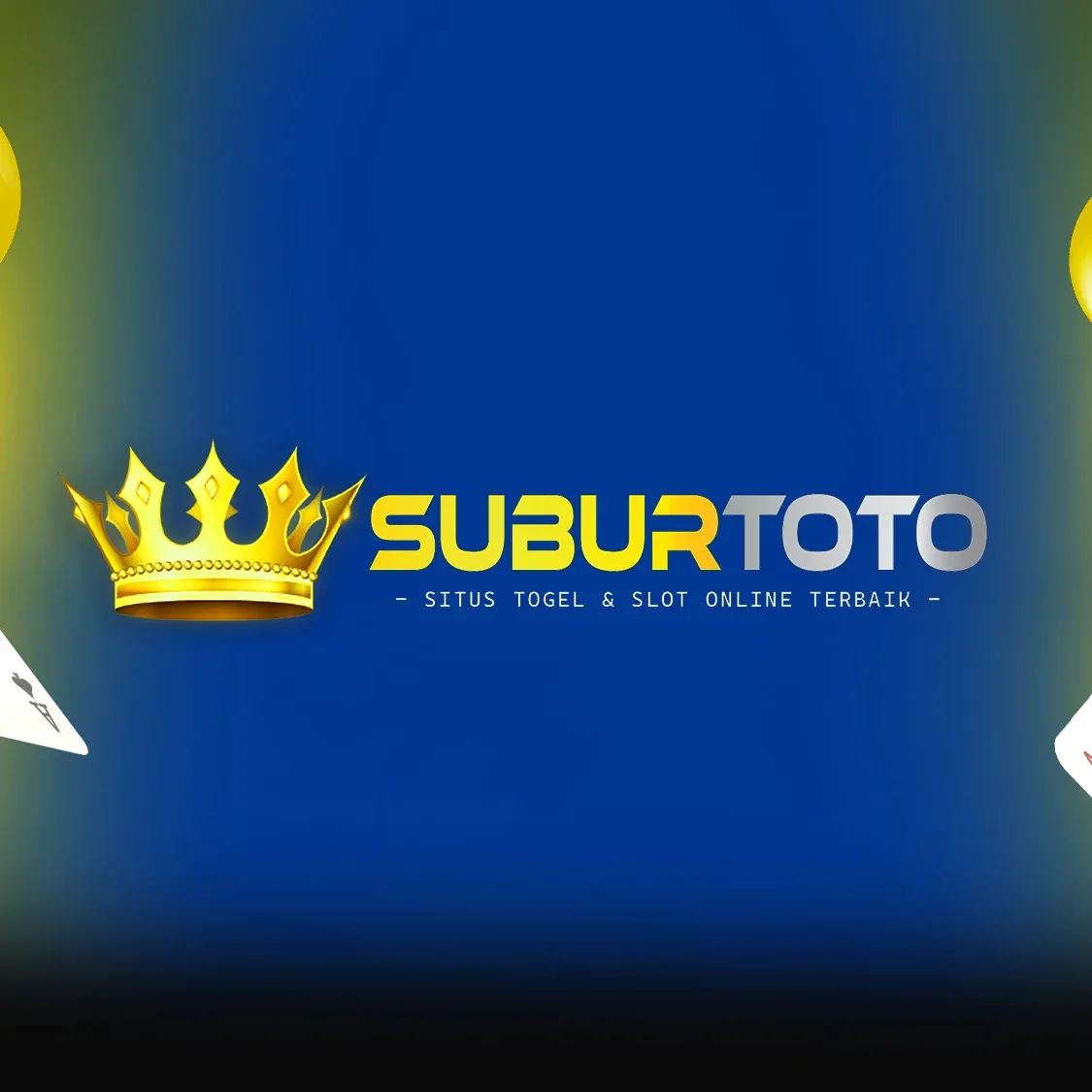 SUBURTOTO - Game Poker Terbaik untuk Penggemar Judi